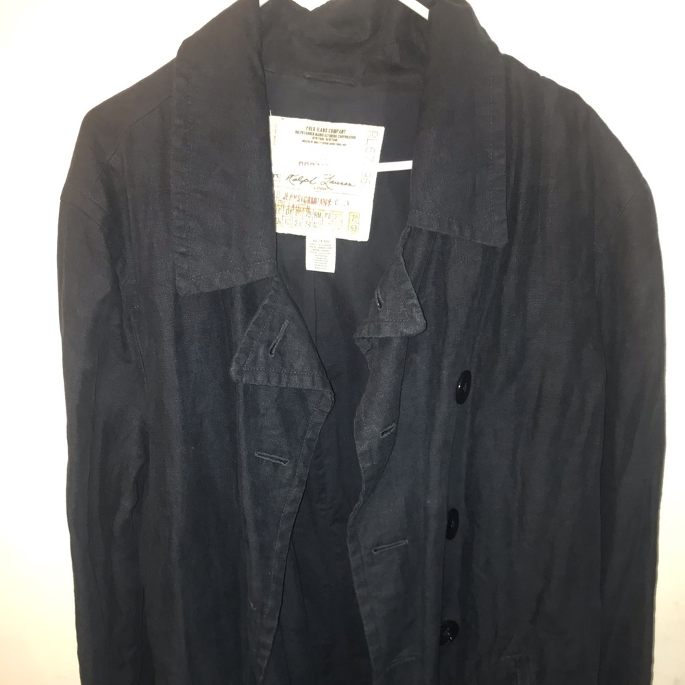POLO  PEA COAT